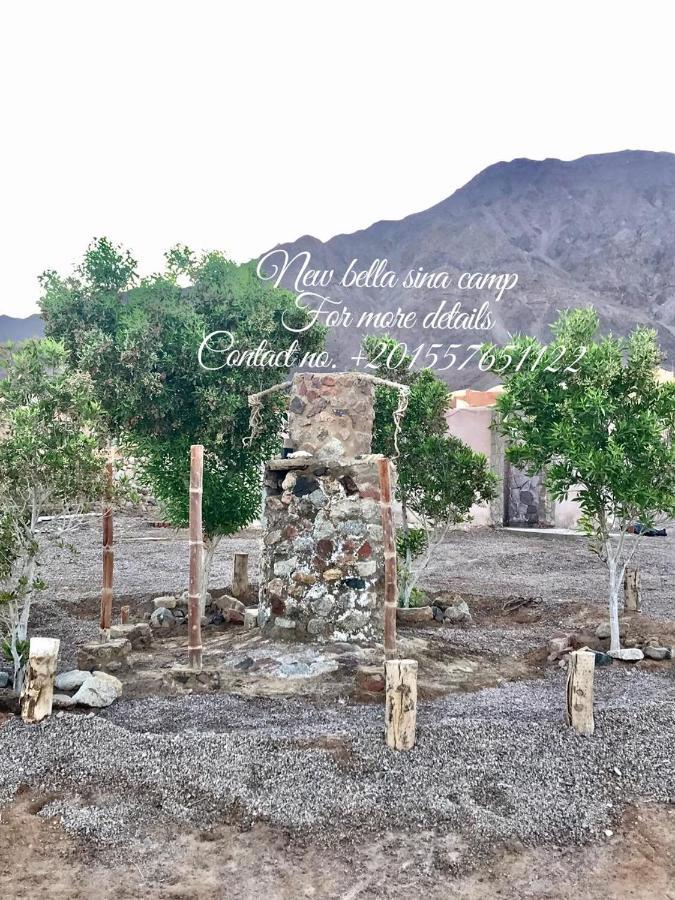 فندق New Bella Sina Camp نويبع المظهر الخارجي الصورة