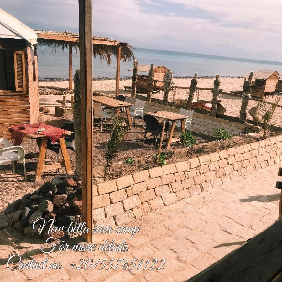 فندق New Bella Sina Camp نويبع المظهر الخارجي الصورة