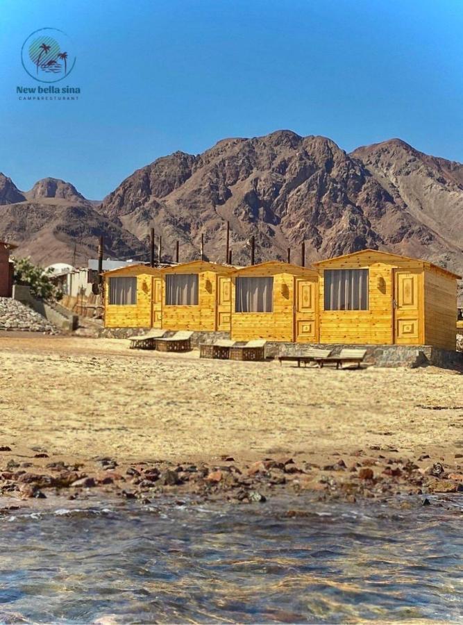 فندق New Bella Sina Camp نويبع المظهر الخارجي الصورة