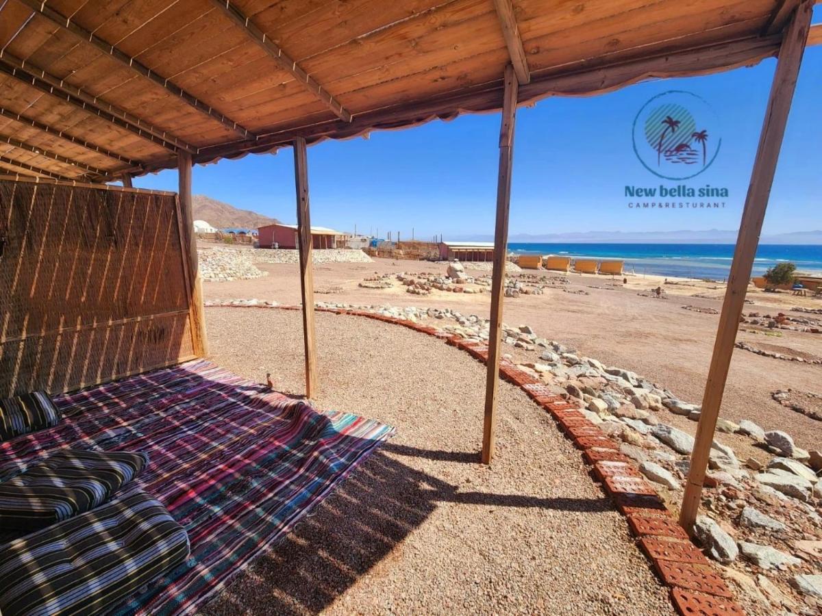 فندق New Bella Sina Camp نويبع المظهر الخارجي الصورة