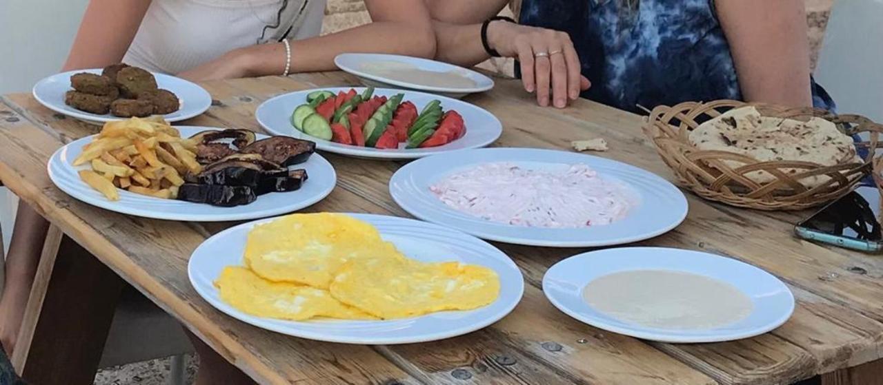 فندق New Bella Sina Camp نويبع المظهر الخارجي الصورة