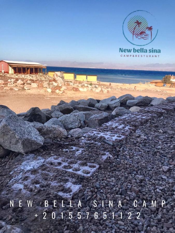 فندق New Bella Sina Camp نويبع المظهر الخارجي الصورة