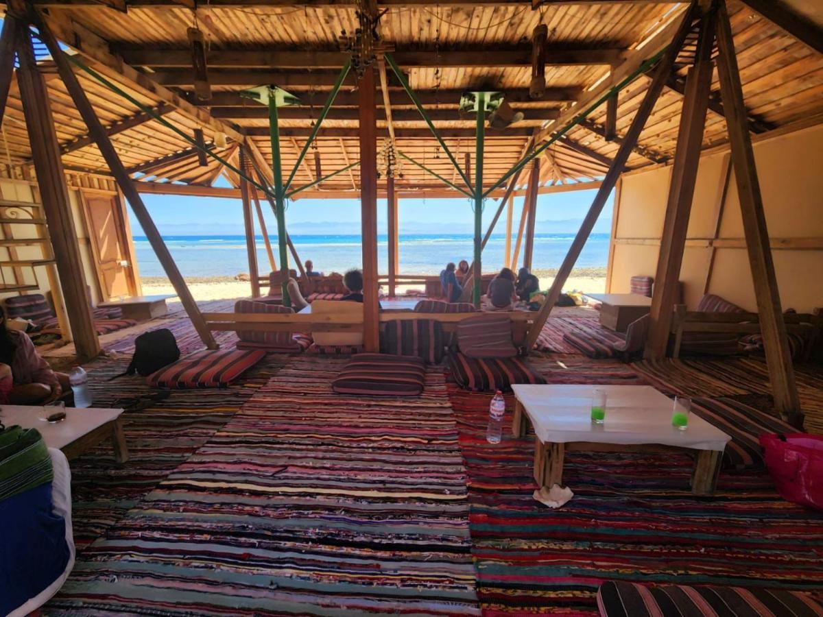 فندق New Bella Sina Camp نويبع المظهر الخارجي الصورة