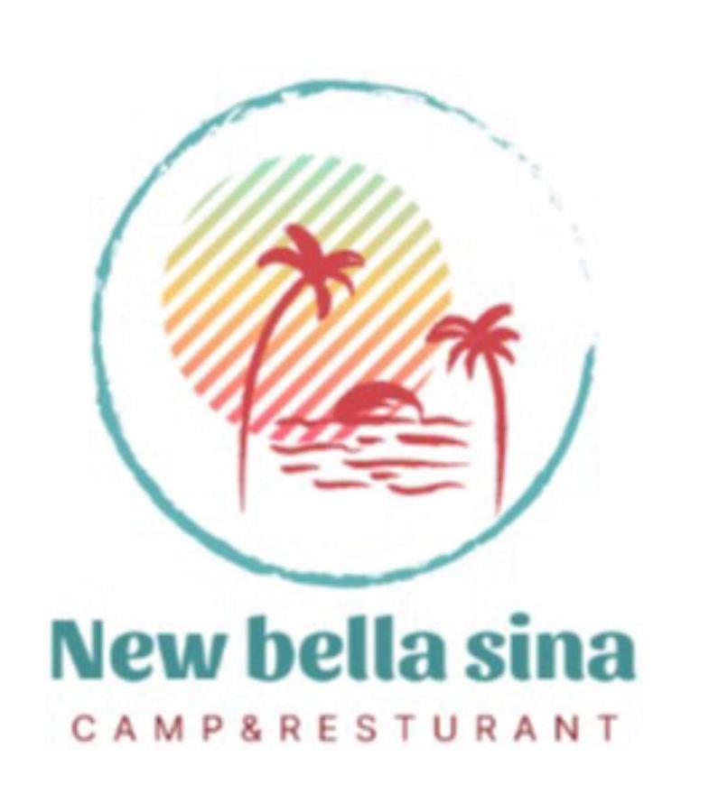 فندق New Bella Sina Camp نويبع المظهر الخارجي الصورة