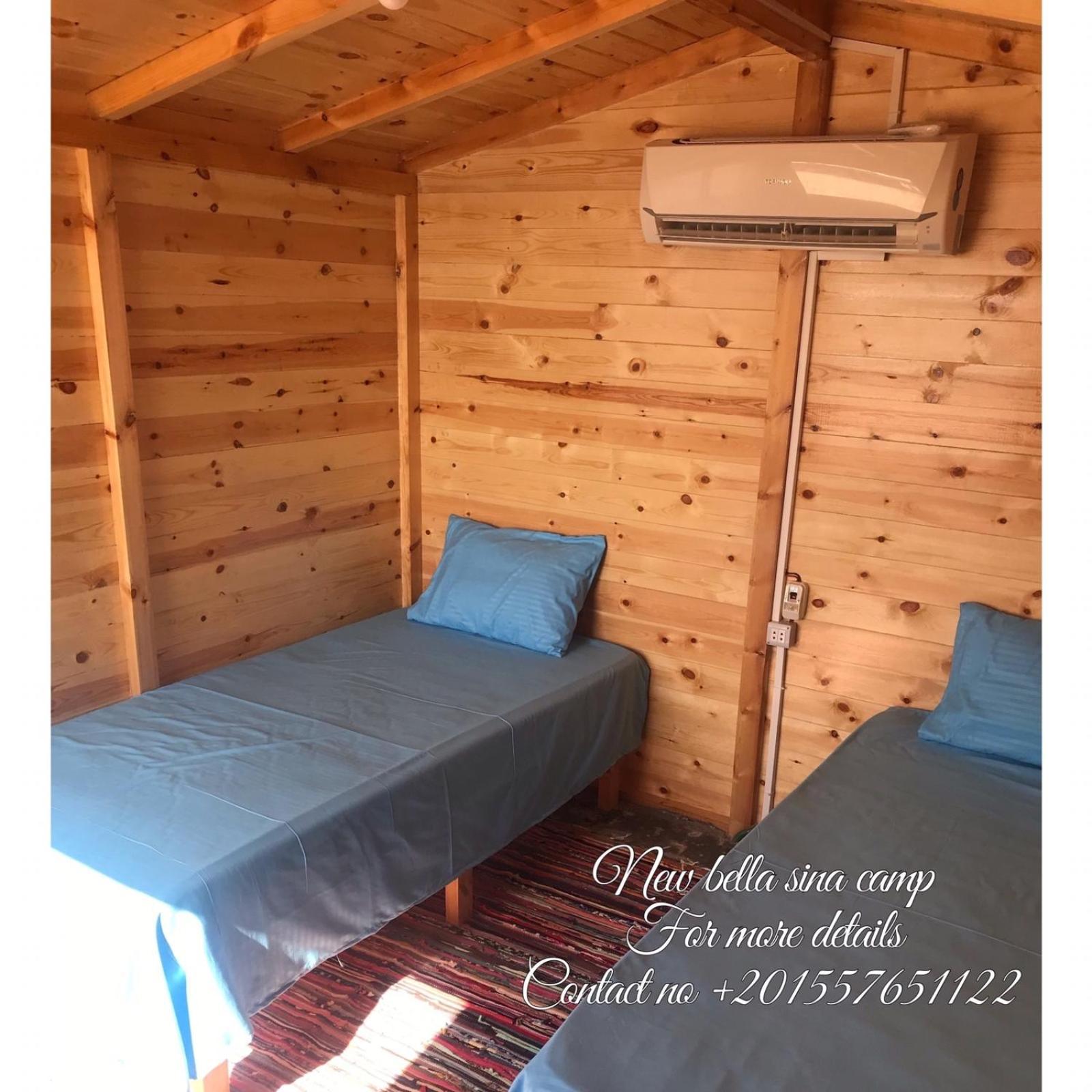 فندق New Bella Sina Camp نويبع المظهر الخارجي الصورة
